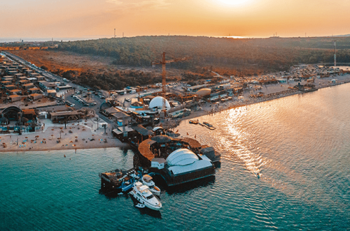 Austria goes Zrce 2026 | Der Sommer deines Lebens am Zrce Beach in Kroatien | 18.07. - 25.07.2026