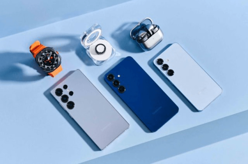 Dauerhafte Vergünstigung und tolle Angebote auf Samsung Geräte von Smartphones bis zu Haushaltsgeräten.
